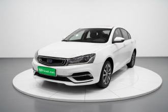 吉利汽车 帝豪 2018款 1.5L 手动豪华型