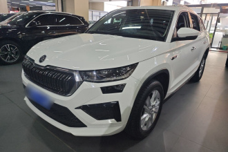 斯柯达 柯迪亚克 2024款 TSI330 5座两驱实力版