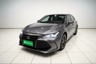 丰田 亚洲龙 2022款 2.0L 豪华版