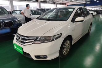 本田 锋范经典 2012款 1.5L 手动精英版