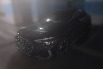 奥迪A3 2023款 改款 A3L Limousine 35 TFSI 时尚运动型
