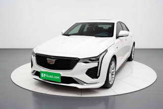 凯迪拉克CT4 2022款 28T 风尚型