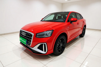 奥迪Q2L 2022款 35 TFSI 时尚动感型