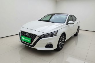 日产 天籁 2020款 改款 2.0L XL 舒适版