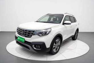 起亚 智跑 2018款 2.0L 自动智享豪华版 国V