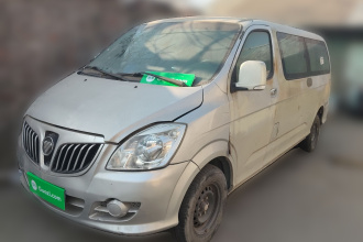 福田 蒙派克E 2017款 2.0L商运版短轴4Q20M