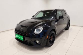 MINI Clubman 2016款 2.0T COOPER S 极客版