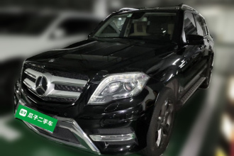 奔驰GLK级 2015款 GLK 260 4MATIC 时尚型 极致版