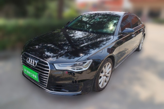 奥迪A6L 2016款 50 TFSI quattro 豪华型