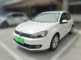 大众 高尔夫 2012款 1.6 手动舒适型