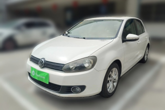 大众 高尔夫 2012款 1.6 手动舒适型