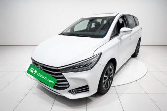 比亚迪 宋MAX 2018款 1.5T 自动智联豪华型 6座