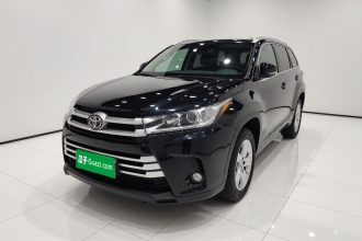 丰田 汉兰达 2018款 2.0T 四驱豪华版 7座 国VI