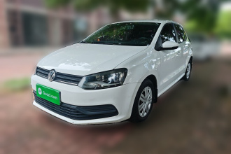 大众 Polo 2018款 1.5L 自动安驾型
