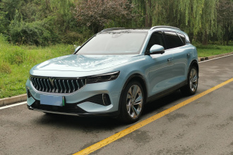 岚图汽车 岚图FREE 2021款 四驱增程首发纪念版
