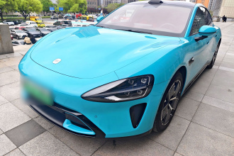 小米汽车 小米SU7 2024款 后驱超长续航高阶智驾Pro版