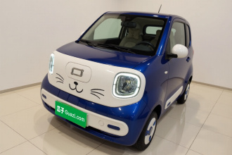 奔腾小马 2024款 122km 可爱马