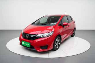 本田 飞度 2016款 1.5L LXS CVT舒适天窗版