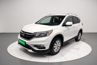 本田CR-V 2015款 2.0L 两驱风尚版
