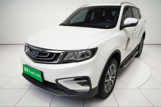 吉利汽车 博越 2018款 1.8TD 自动两驱智雅型