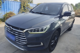 比亚迪 宋 2020款 经典版 1.5T 自动精英型