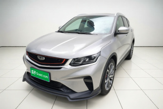 吉利汽车 缤越 2019款 运动款 260T DCT游侠 国VI