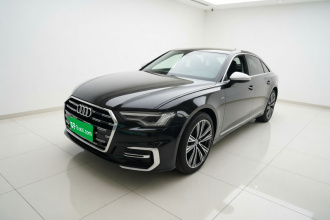 奥迪A6L 2022款 45 TFSI quattro 臻选动感型