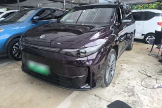 零跑汽车 零跑C16 2024款 纯电 520尊享版