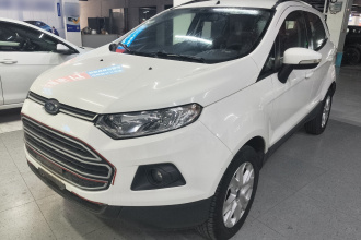 福特 翼搏 2017款 1.5L 自动风尚型