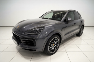 保时捷 2019款 Cayenne 3.0T