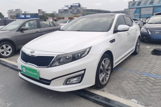 起亚K5 2014款 2.0L 自动LUXURY