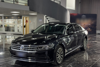 大众 辉昂 2018款 改款 380TSI 两驱商务版