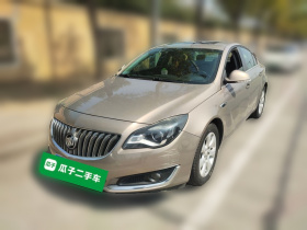 别克 君威 2015款 1.6T 时尚技术型