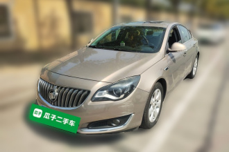 别克 君威 2015款 1.6T 时尚技术型