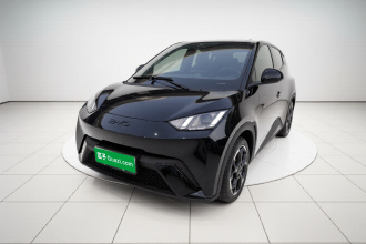 比亚迪 海鸥 2024款 荣耀版 405km 飞翔版