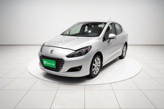 标致308 2014款 乐享版 经典 1.6L 自动优尚型