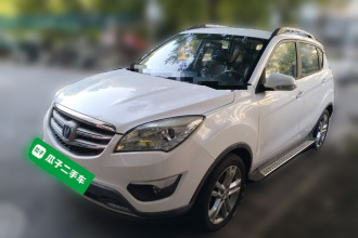 长安CS35 2016款 1.6L 手动豪华型 国V