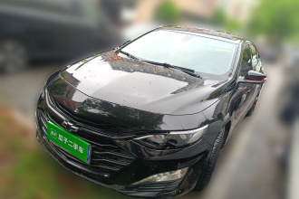 雪佛兰 迈锐宝XL 2019款 Redline 550T 自动锐动版