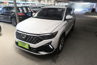 捷达VS5 2022款 280TSI 自动进取型