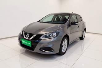 日产 骐达TIIDA 2024款 1.6L CVT智行版