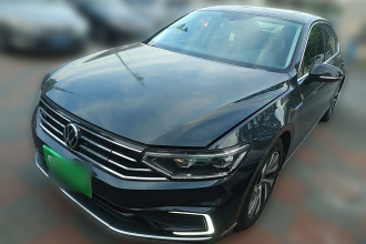 大众 迈腾GTE插电混动 2020款 GTE 豪华型