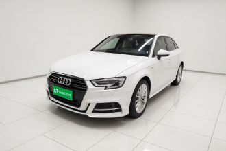 奥迪A3 2018款 30周年年型 Sportback 35 TFSI 时尚型