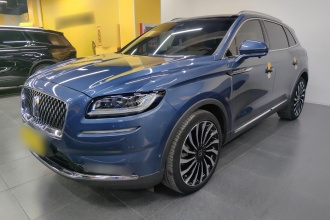 林肯 航海家 2021款 2.7T 四驱总统版