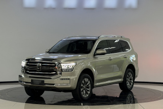 坦克500 2022款 3.0T 商务版 造境型 5座