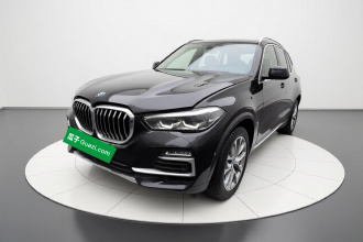 宝马X5(进口) 2019款 xDrive30i X设计套装