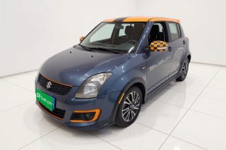 铃木 雨燕 2016款 1.5L 自动时尚型酷玩版