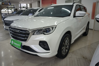 捷途X70 2020款 1.5T DCT畅行版 5座