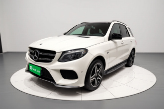 奔驰GLE AMG 2017款 AMG GLE 43 4MATIC