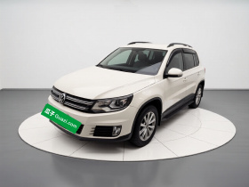 大众 途观 2015款 1.8TSI 自动两驱舒适版