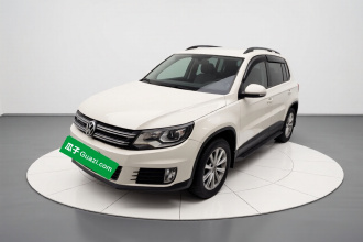 大众 途观 2015款 1.8TSI 自动两驱舒适版